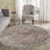Esterly Light Beige Shaggy Rug