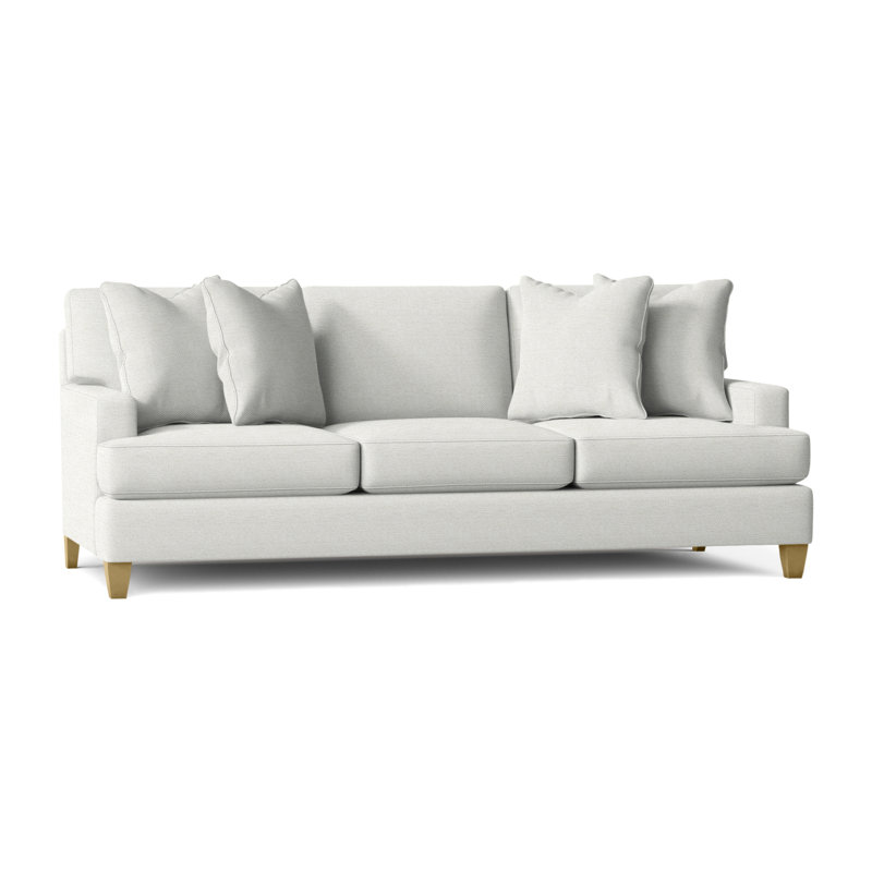 Mila Sofa, Antique Gold, White 5555-000