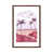 Classic Brown Wood Floater Framed is unavailable