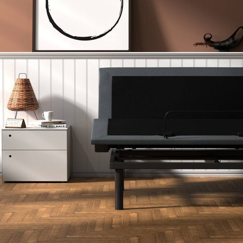 Head And Foot Adjustable Btx4 King Bed - Convenient Assembly With Stylish Design, California King