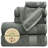 Trident Organica, 100% Organic 6-Piece Towel Set-105287347