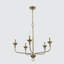 Lustre moderne à 5 lumières Capella-863589625-863589626