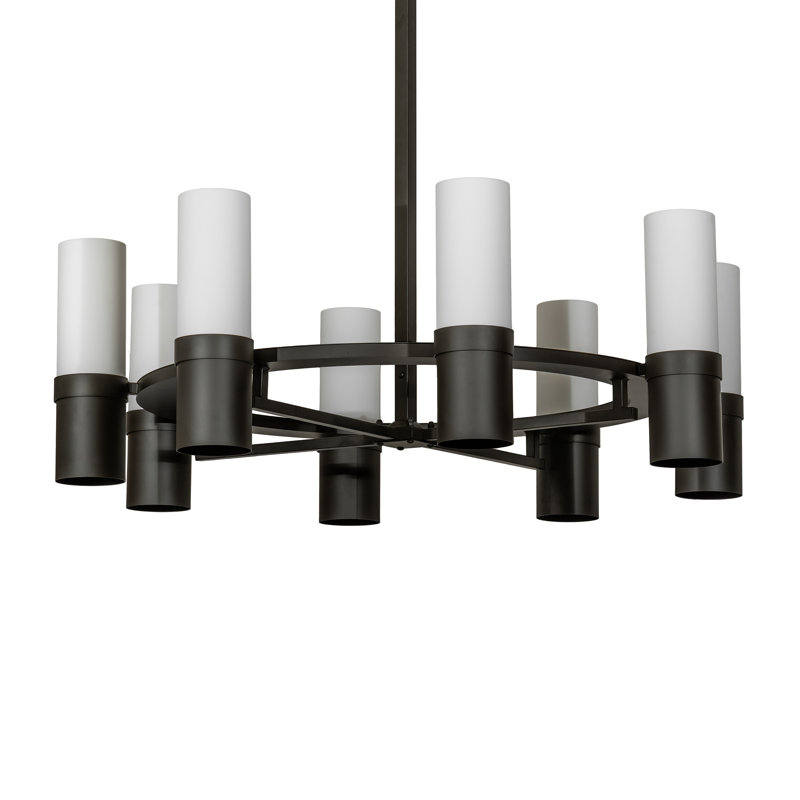 8 - Light Chandelier