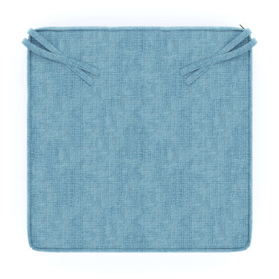 Outdoor Sunbrella® Seat Cushion by Sand and Stable
