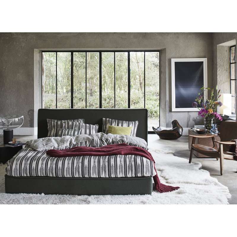 Ensemble de housse de couette réversible Breunig, Complet/Double