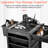 Professional Salon Trolley Utility Cart