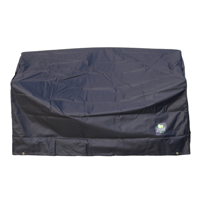 Emily Outdoor Patio Bench Cover, 94cm H x 130cm x 70cm