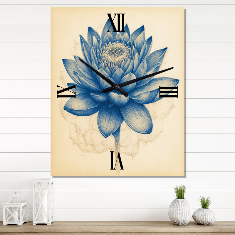 Horloge murale Jefson, Petit