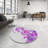 Abstract Indoor Rug-294499863