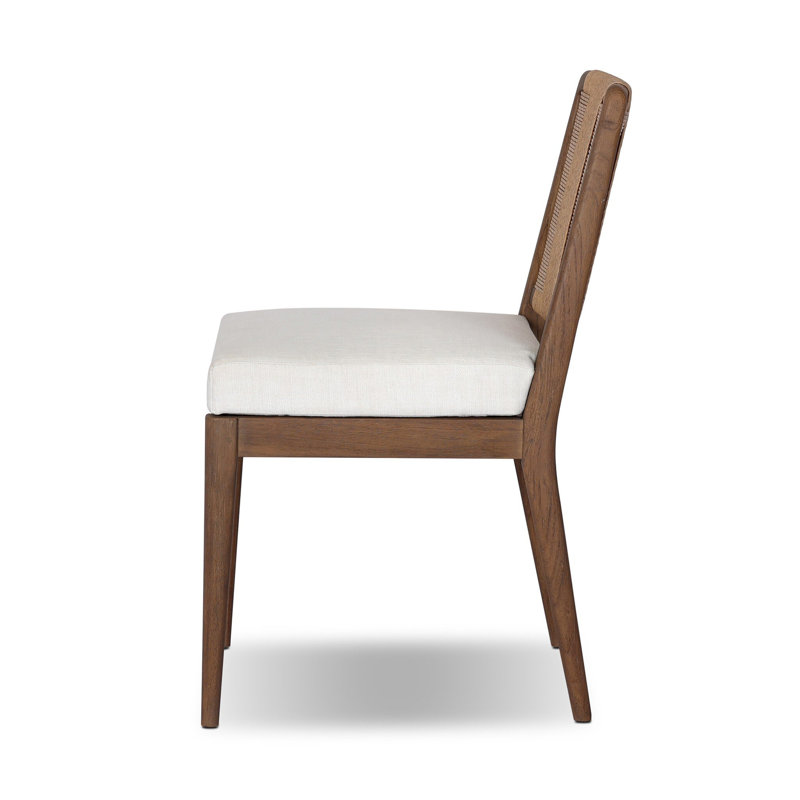 ROTHLER Outdoor Teak Dining Side Chair