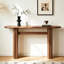 Console brune élégante de style chinois-2119775726