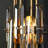 Grigor 1-Light Brass Wall Sconce