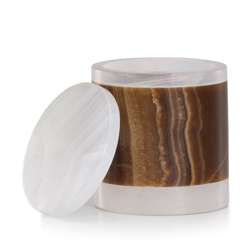 Contenant de rangement Onix Mocha