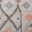 Tapis géométrique en jute tissé à la main Janet-514624724