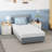Bannack Medium Gel Memory Foam Mattress-1063938797-1012279863