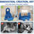 Kids Play Couch 13pcs Set: Modular Floor Sofa For Boys And Girls, Convertible Foam Play Cushion For Playroom-682441833