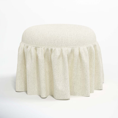 Jebb Upholstered Ottoman