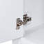 Armoire de salle de bain avec tiroirs 36 po Berinda-1037257218