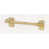 Unlacquered Brass