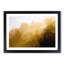 Gold Forest - Framed Print-55733048-55733052
