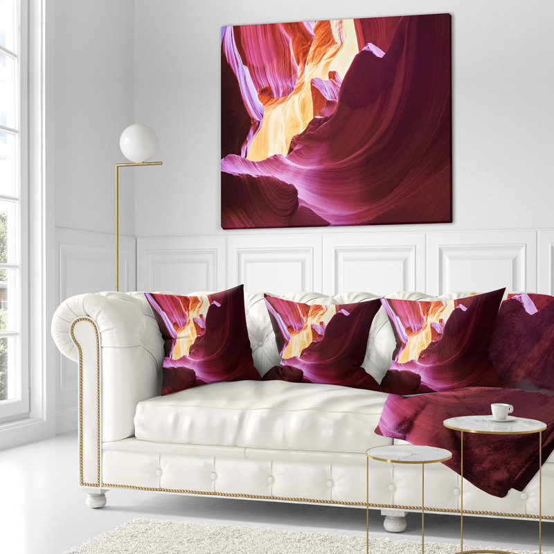 Coussin Schafer, 18 po x 18 po, Coussin décoratif