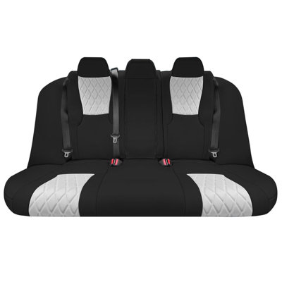 Latitude Run® Ultraflex Neoprene Custom Front Car Seat Covers for 2023-2024 Honda Accord LX Sport Hybrid