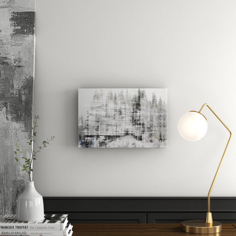 Print on Canvas, 30cm H x 45cm W