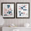Modern Geo - ensemble de 2 peintures-1921288248-1921288228