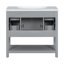 Base de meuble-lavabo simple 78,1 po 36 po seulement-101092152