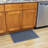 Solid Color Synthetic Non-Skid Kitchen Mat-83685154-93991245