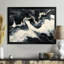 Art moderne sur toile en marbre-134501443-134501440-134501441