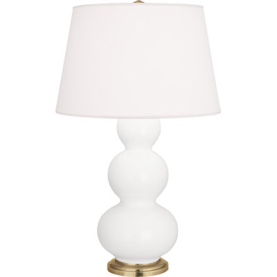 Triple Gourd Table Lamp