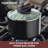 Farberware Smart Control Nonstick Sauce Pan with Lid, 2 Quart-62176174
