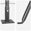 Vidaxl Fence Posts With Base Plates 26 Pcs Diameter32mm Galvanised Steel-114618964-114618957