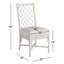 Marco Side Chair Pair