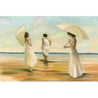 " Girls In White Dresses "