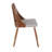 Huitt 18'' H Upholstered Side Chair-836319781