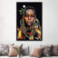 "Afrique" 93 par Domonique Brown - impression sur toile tendue-55913471-74873800