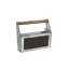 Gracie Oaks Decorative Bin