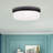 Bahar Glass Flush Mount-22741941-22741944