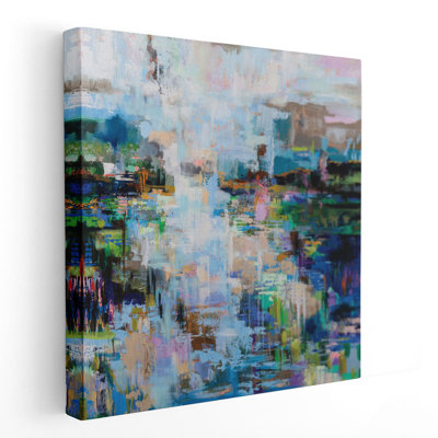 «Evolving», reproduction d'art sur toile