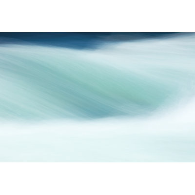 Before The Falls IV by James McLoughlin - Print on Canvas