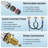 2-handle Bathroom Faucet with Drain Assembly-64559571