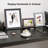 10 Pack Picture Frames Collage Wall Decor, Gallery Wall Frame Set With Mat For Wall Mounting Or Tabletop Display, Including Two 8X10, Four 5X7, Four 4X6 Family Photo Frames, Black Grey Brown