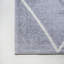 Tapis gris clair / blanc Mandrel-1181989324