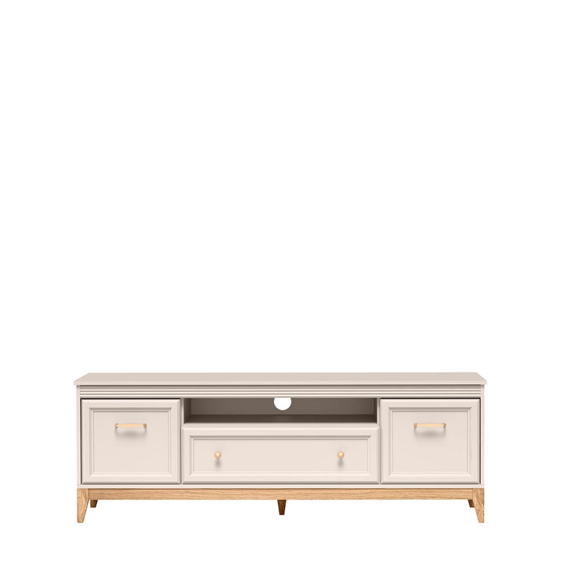 TV CABINET WINDSOR W-8, 61cm H x 135cm L x 41cm W
