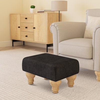 Autryville Wood Turned Leg - Plush