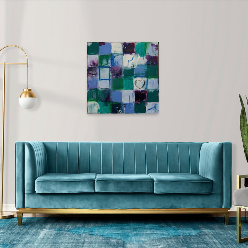 Print, 91.44cm H x 91.44cm W