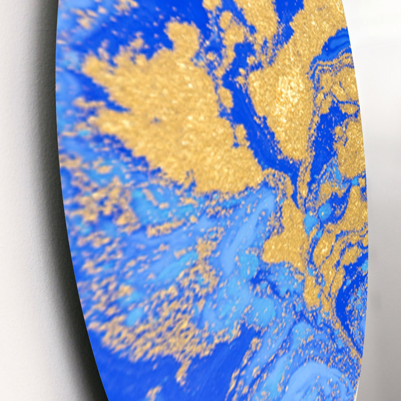 Abstract Wall Decor