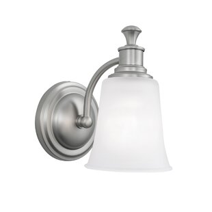 Sienna 1-Light Wall Sconce